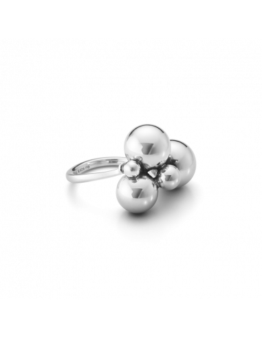 GEORG JENSEN | MOONLIGHT GRAPES RING