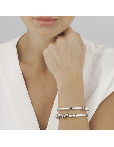 GEORG JENSEN - MOONLIGHT GRAPES ARMRING