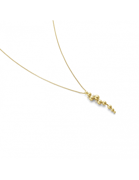 GEORG JENSEN | MOONLIGHT GRAPES halskæde med vedhæng GEORG JENSEN | MOONLIGHT GRAPES halskæde med vedhæng