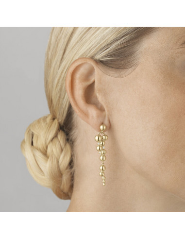 GEORG JENSEN | MOONLIGHT GRAPES ØRERINGE