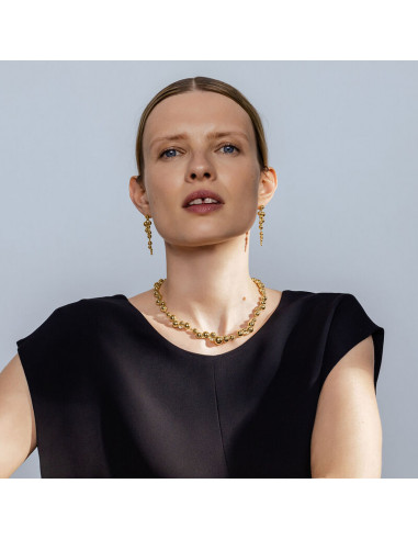 GEORG JENSEN | MOONLIGHT GRAPES ØRERINGE