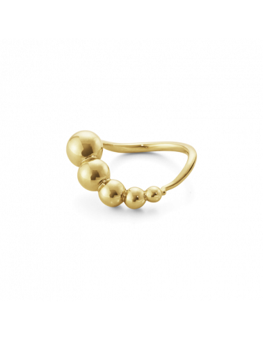 GEORG JENSEN | MOONLIGHT GRAPES RING