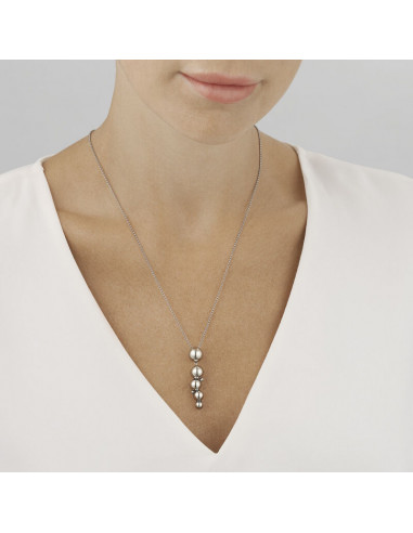 GEORG JENSEN - MOONLIGHT GRAPES HALSKÆDE