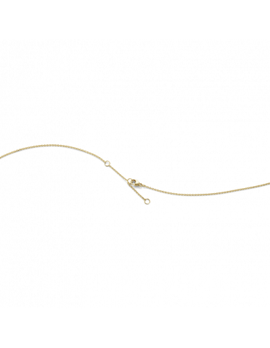 GEORG JENSEN | GULD MOONLIGHT GRAPES HALSKÆDE MED VEDHÆNG