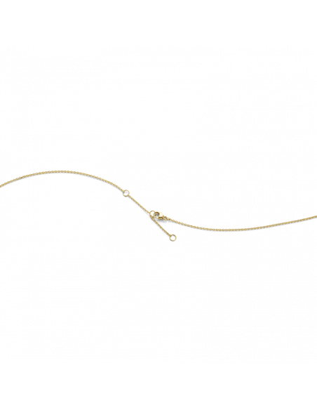 GEORG JENSEN | GULD MOONLIGHT GRAPES HALSKÆDE MED VEDHÆNG