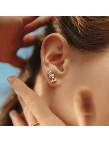 GEORG JENSEN | MOONLIGHT GRAPES ØRERINGE