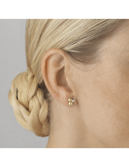 GEORG JENSEN | MOONLIGHT GRAPES ØRERINGE