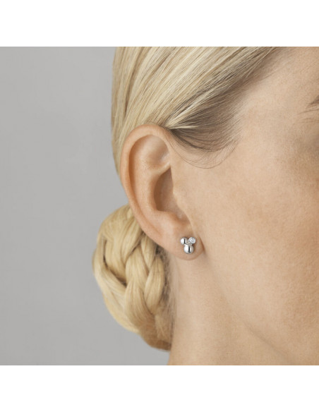 GEORG JENSEN - MOONLIGHT GRAPES ØRERINGE GEORG JENSEN - MOONLIGHT GRAPES ØRERINGE