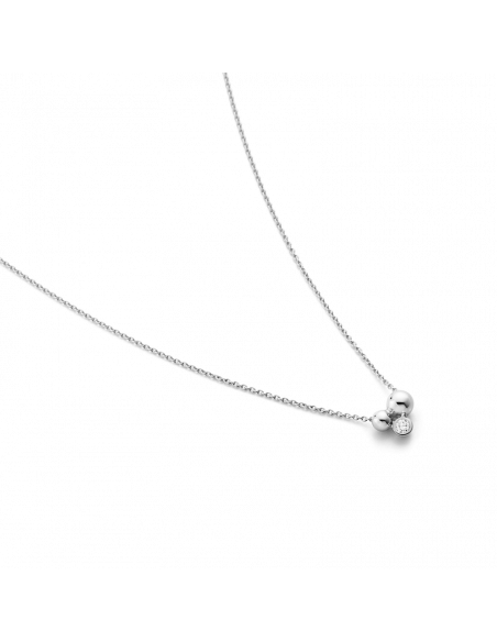 GEORG JENSEN - MOONLIGHT GRAPES HALSKÆDE MED VENDHÆNG GEORG JENSEN - MOONLIGHT GRAPES HALSKÆDE MED VENDHÆNG