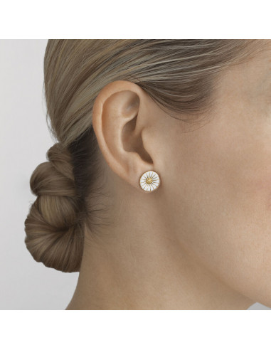 GEORG JENSEN | DAISY ØRESTIKKER 11MM