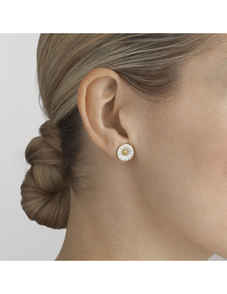 GEORG JENSEN | DAISY ØRESTIKKER 11MM