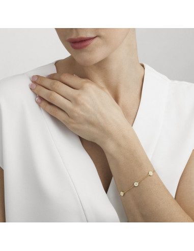 GEORG JENSEN | DAISY ARMBÅND 7MM