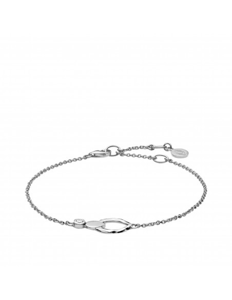 IZABEL CAMILLE - Cecilie Schmeichel - Armbånd Sølv IZABEL CAMILLE - Cecilie Schmeichel - Armbånd Sølv