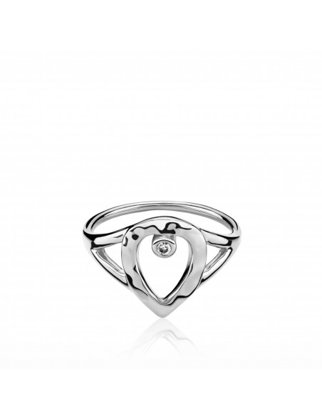 IZABEL CAMILLE - Cecilie Schmeichel - Ring Sølv IZABEL CAMILLE - Cecilie Schmeichel - Ring Sølv