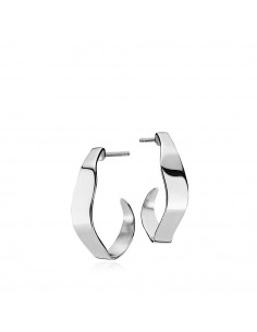 IZABEL CAMILLE - Emma - Kreoler Sølv