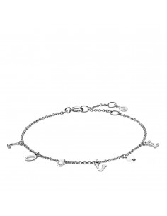 IZABEL CAMILLE - Passion - Armbånd Sølv