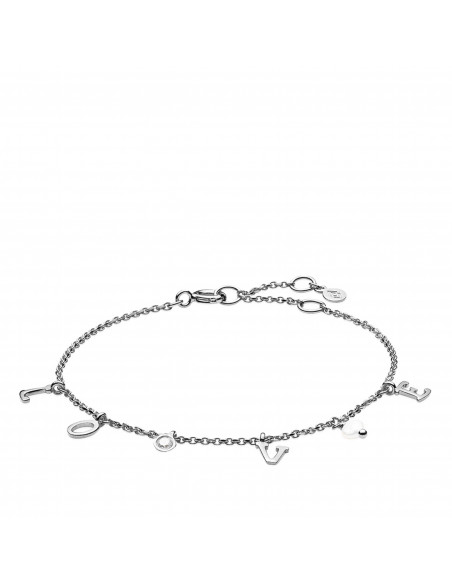 IZABEL CAMILLE - Passion - Armbånd Sølv IZABEL CAMILLE - Passion - Armbånd Sølv