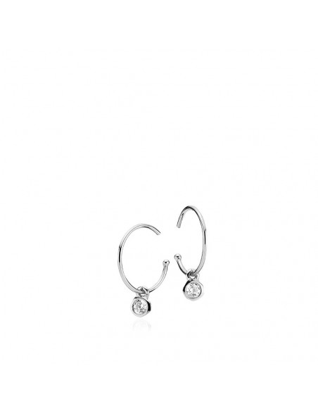 IZABEL CAMILLE - Passion - Øreringe Sølv IZABEL CAMILLE - Passion - Øreringe Sølv