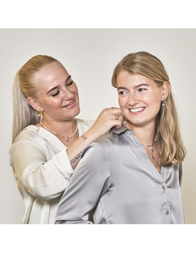 SISTIE - Signe Kragh x Sistie - Kreol Sølv