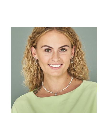 SISTIE - Signe Kragh x Sistie - Kreol Sølv SISTIE - Signe Kragh x Sistie - Kreol Sølv