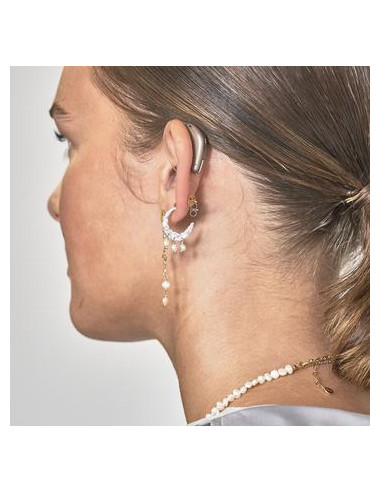 SISTIE - Signe Kragh x Sistie - Kreol Sølv