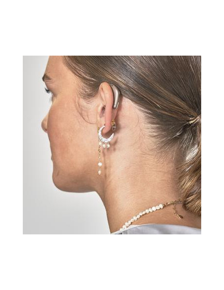 SISTIE - Signe Kragh x Sistie - Kreol Sølv SISTIE - Signe Kragh x Sistie - Kreol Sølv