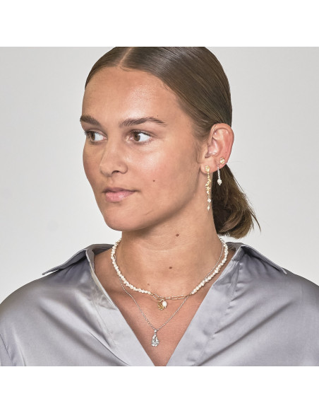 SISTIE - Signe Kragh x Sistie - Halskæde Sølv SISTIE - Signe Kragh x Sistie - Halskæde Sølv