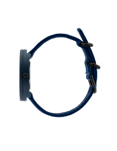PICTO - 40 MM / NAVY BLUE DIAL / NAVY BLUE RECYCLED STRAP