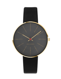 Arne Jacobsen | Bankers 34mm