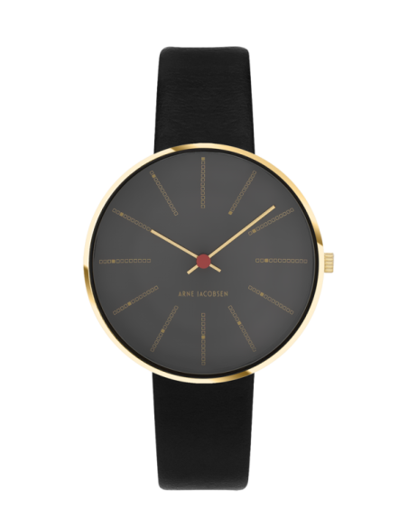 Arne Jacobsen | Bankers 34mm Arne Jacobsen | Bankers 34mm