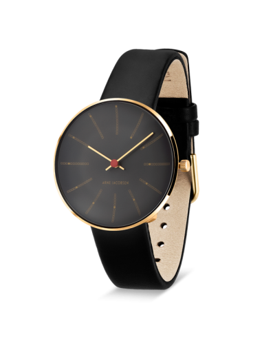 Arne Jacobsen | Bankers 34mm