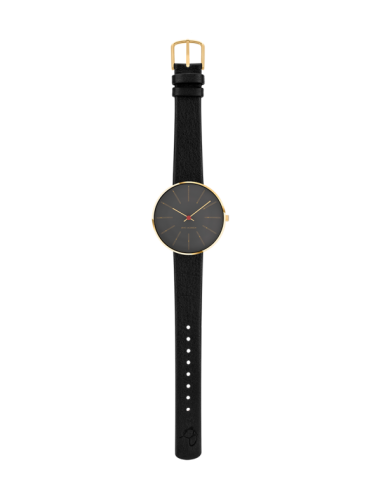 Arne Jacobsen | Bankers 34mm