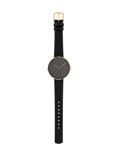 Arne Jacobsen | Bankers 34mm Arne Jacobsen | Bankers 34mm