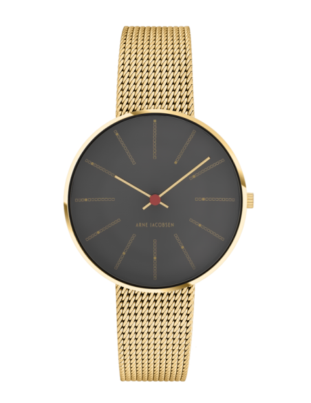 Arne Jacobsen | Bankers 34mm Arne Jacobsen | Bankers 34mm