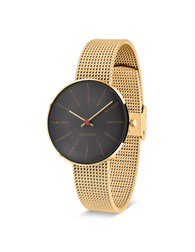 Arne Jacobsen | Bankers 34mm