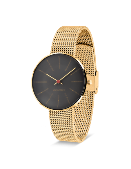 Arne Jacobsen | Bankers 34mm Arne Jacobsen | Bankers 34mm