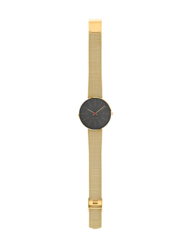 Arne Jacobsen | Bankers 34mm