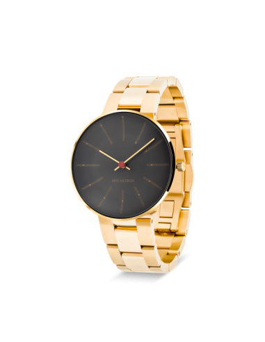 Arne Jacobsen | Bankers 34 mm