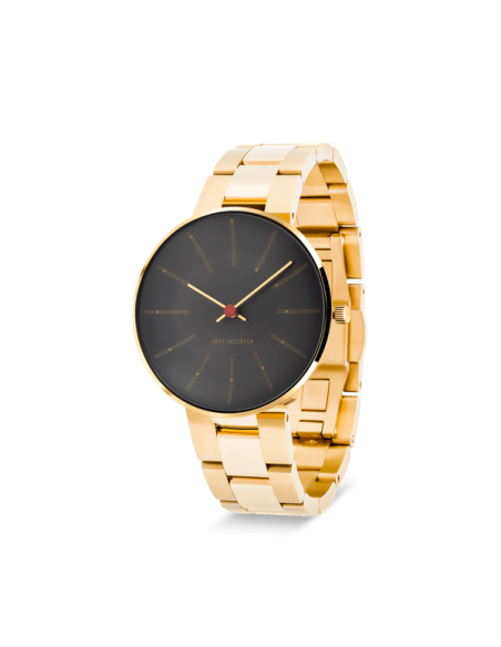 Arne Jacobsen | Bankers 34 mm Arne Jacobsen | Bankers 34 mm