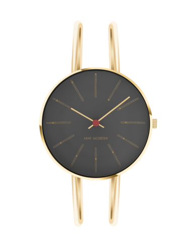 ARNE JACOBSEN BANKERS 34 MM