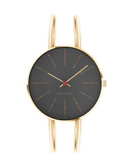 Arne Jacobsen | Bankers 34mm