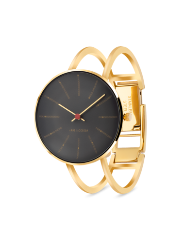 Arne Jacobsen | Bankers 34mm