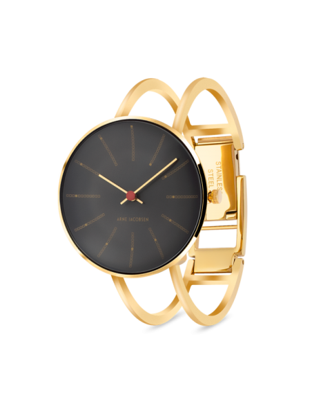 Arne Jacobsen | Bankers 34mm