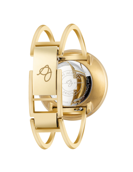 Arne Jacobsen | Bankers 34mm