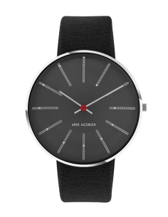ARNE JACOBSEN - BANKERS 40 MM