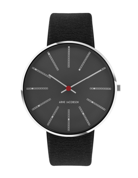 ARNE JACOBSEN - BANKERS 40 MM