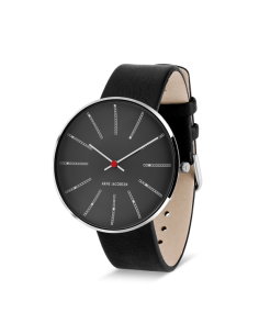 ARNE JACOBSEN - BANKERS 40 MM 2