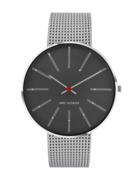 ARNE JACOBSEN - BANKERS 40 MM