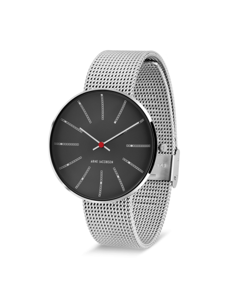 ARNE JACOBSEN - BANKERS 40 MM