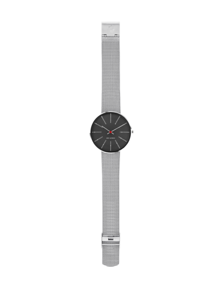 ARNE JACOBSEN - BANKERS 40 MM